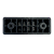 Batedor Facchini Frisado Preto - Imagem 2