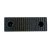 Batedor Facchini Frisado Preto - Imagem 3