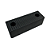 Batedor Facchini Frisado Preto - Imagem 1