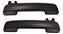 Par Pega Mão Grade Frontal Le/ld Volvo Fh/fm 2005 Até 2015 - 20529738 / 20530146 - Imagem 2