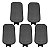 Kit Com 5 Tampa Painel Furo Axor / Actros / Atego / Atron - Imagem 4