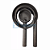 Queimador Duplo Fogão Industrial Gastromaq FG40 175mm FFC - Imagem 1