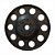 Volante Nylon Masseira AM 05/15/ 25 e MBI 25 Gpaniz Gastromaq - Imagem 1