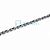 Corrente Batedeira Amassadeira Espiral AE 25 880 mm GPaniz - Imagem 1