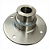 Flange Maior para Amassadeira Rápida AR 25 GPaniz - Imagem 1