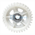 Engrenagem 34 Dentes Nylon AM05 15 25 GPaniz - Imagem 1