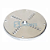 Disco Desfiador Ralador de Queijo 4 mm Médio RQ15 GPaniz - Imagem 1