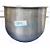 Conjunto Panela Inox da Batedeira GPANIZ BP 12C/12RP - Imagem 1