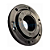 Flange Base de Nylon Para Amassadeira Masseira ARC 25 GPANIZ - Imagem 1