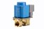 Válvula Solenoide Forno Turbo GPaniz FTG FTE Original 220V GPANIZ - Imagem 1