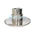 Flange Maior Amassadeira Masseira Rápida AR 15 GPANIZ - Imagem 1
