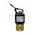 Válvula Solenoide Forno 1/4 220V GPANIZ - Imagem 1