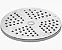 Disco Desfiador Ralador de Queijo 2 mm Fino RQ 15 GPaniz - Imagem 1