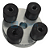 Acoplamento Completo Liquidificador LAR 15 25 Skymsen - Imagem 1