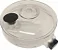 Tampa Processador Cutter Transparente CR 4 Skymsen Original - Imagem 1