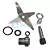 Mancal Completo para Liquidificadores Skymsen - Imagem 1