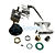 Kit Motor com Suporte 220V para Liquidificadores Skymsen - Imagem 1