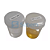 Kit Cola para Abrasivo Disco Descascador DB 06 10 25 Skymsen Original - Imagem 1