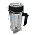 Copo Jarro Completo com Tampa 2L Litros Liquidificador Blender Skymsen - Imagem 1
