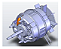 Motor 1/30 CV 110/220V 50/60Hz WEG Prática - Imagem 1