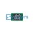 Placa Eletrônica do Display 4 Funções - Imagem 1