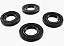 Retentor Masseira Amassadeira AM 05 15 25 GPaniz 25x46,95x7mm - Imagem 1