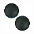 Kit com 2 Tampas do Mancal Masseira Amassadeira AM 05 15 25 GPaniz - Imagem 1