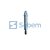 Trava do Eixo Basculante Liquidificador LQL 15 25L Metvisa BIMG - Imagem 1