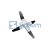 Lamina Faca Cortador Inox Liquidificador LQ 8 e 10 Litros Metvisa Bimg - Imagem 1
