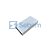 Taco Guia Maquina de Serra Fita Metvisa Bimg 69x33x15 SFGP SFGI - Imagem 1