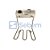 Cabeçote Completo Fritador Fritadeira Elétrica Sebem 220V 5 L 3000W - Imagem 1