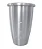 Copo Inox Batedor de Milkshake Sebem Original - Imagem 1