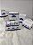Kit Higiene em MDF de Nuvem na cor Azul Escuro - Imagem 2