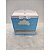 Kit Higiene em MDF de nuvem pintado de azul - Imagem 5