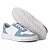 Tenis Casual Rio Branco Céu Azul Couro Legítimo - Imagem 6