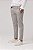 Calça Masculina Sarja Cinza Claro - Imagem 2