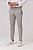 Calça Masculina Sarja Cinza Claro - Imagem 4