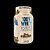 100% Whey Crush Concentrada 900G  - UnderLabs - Imagem 4