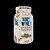 100% Whey Crush Concentrada 900G  - UnderLabs - Imagem 2