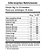 V9-PUMP PRE WORKOUT - PRÉ TREINO 300G - Imagem 3