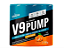 V9-PUMP PRE WORKOUT - PRÉ TREINO 300G - Imagem 2