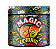 Magic Pré Treino Comam Frutas 183 G - Vários sabores - Imagem 1