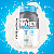 100% Whey Flavour - 900 G - Sabor Leite - Pote - Imagem 2