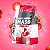 100% Whey Flavour - 900 G  Morango Refil - Imagem 2