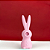 Magic Rabbit | 3 em 1 vibrador, sugador e linguinha | Recarregável - Imagem 2