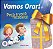 LIVRO ILUSTRADO BABY - VAMOS ORAR - Imagem 1