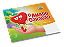 LIVRO ILUSTRADO DO AMADO CORAÇÃO - Imagem 1
