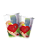 LINHA DE FESTA AMADO CORAÇÃO - COPO DE PAPEL 180ML - CONÉM 08 UND - Imagem 1