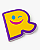 LIVRETO R - PARA COLORIR - Imagem 1
