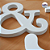 Letras Pvc Expandido 20mm até 15cm* - Imagem 1